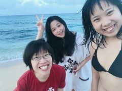 -白沙湾海滩