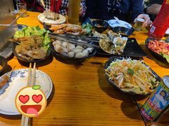 烤黄蚬子-丹东特色烤肉(南光三部店)