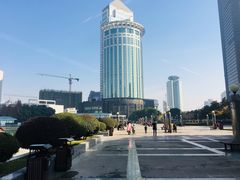 -西北湖绿化广场