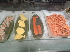 -晶丽香榭自助餐(南京大饭店)