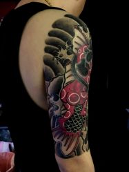 -筑tattoo纹身工作室