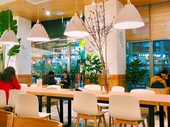 大堂-Blueglass酸奶(财富购物中心店)