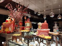 -广州希尔顿逸林酒店-OPEN開·全日制餐厅·海鲜·小火锅·自助餐(东风路店)