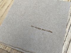 -VOYAGE COFFEE(北锣鼓巷店)