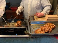 -青果虾饼(杨柳巷店)