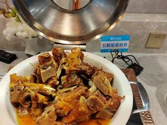 -伍棵煋炭烤自助料理·烤鳗鱼(浦东食品城店)