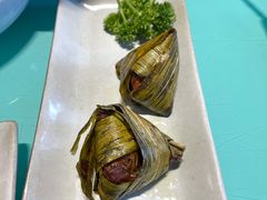 拉椰叶包鸡-米纸越南小馆(砂之船店)