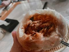 羊肉包子-宝弟羊肉馆(众意路店)