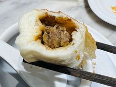 牛肉水煎包-掌柜的店·河南菜(新天地店)