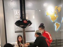 大堂-喜来稀肉(虹泉路店)