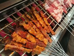 -汉金城海鲜烤肉自助百汇(烟台永旺购物中心店)