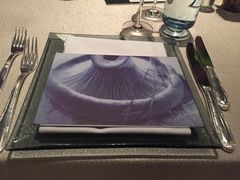 餐具摆设-北京金融街丽思卡尔顿酒店·意味轩 Cepe