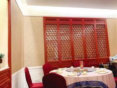 包厢-银都上海菜馆(粤海东路店)
