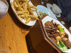 -印巷里主题餐厅(马鞍山店)