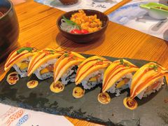 -衣川小森林·料理·寿司(鸿铭中心店)