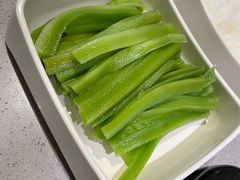 贡菜-半天妖烤鱼(新世界店)