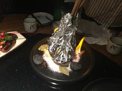 火焰基围虾-嘉禾·悦享餐厅(八方汇店)