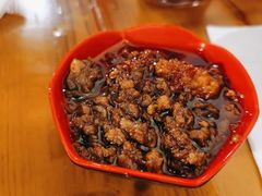 辣肉酱-丽虹云南过桥米线(兴工街店)