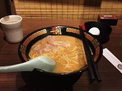 -一蘭拉面(铜锣湾店)