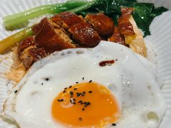 招牌豉油鸡饭-留半山·香港食堂(啦啦宝都店)