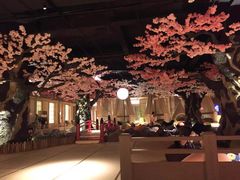 大堂-蓝鲸湾汤泉(包河店)