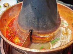 -乔先生涮肉·鲜活牛羊肉火锅(塘沽店)