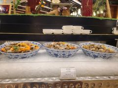 -索菲特酒店·海鲜自助 ·聚餐厅