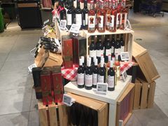 零售区-盒马鲜生(文景博乐里购物广场店)