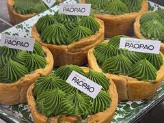 -PAOPAO Bakery&Café(港汇店)