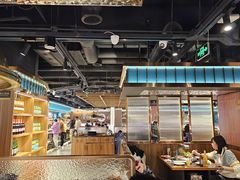 -東盛炭烤自助料理(浦东文峰广场店)