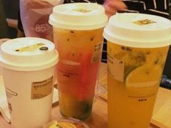 -喜茶(上海兴业太古汇店)