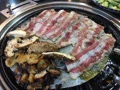 -牛味道炭火烤肉(湖前总店)