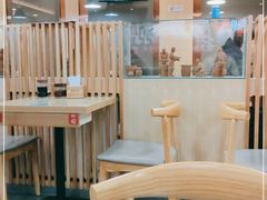 用餐区-晋宝章大同刀削面(和平里店)
