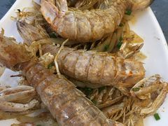 -覃记海鲜美食餐厅