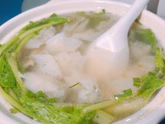 砂锅黄鱼馄饨-建国328 本帮小馆·面馆