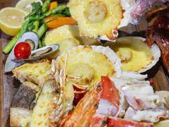 -格鲁·秀色Georgia’s Feast