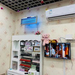 -七彩虹美甲美睫 半永久