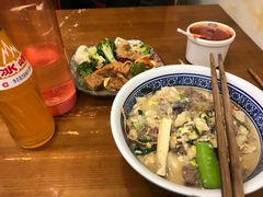 -刘信牛羊肉小炒泡馍(回民街店)