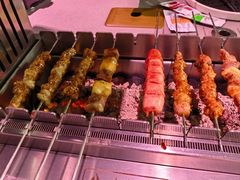 -丰茂烤串(全国首店)