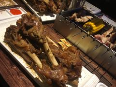 -三个蒙古大叔羊肉串(大宁店)