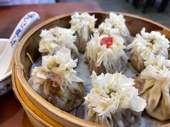 牛肉香芹烧麦-都一处烧麦馆(前门店)