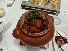 -万荣烤鸭店·北京菜(天坛店)