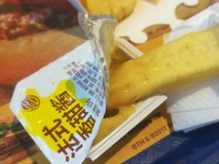 法式香甜酱-汉堡王(金鹰天地广场店)