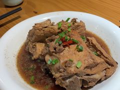 酱香大骨头-山西人家(锦创书城店)