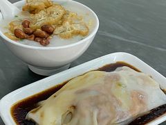 艇仔粥-穗银肠粉店(东川路店)