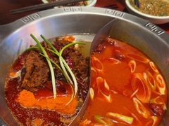 -袁老四重庆老火锅(桐梓坡店)