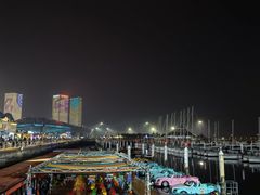 -东港音乐喷泉广场