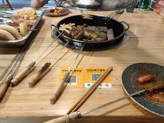 -水浒烤肉(医学院店)