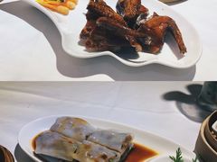 红烧脆皮乳鸽-凯逸轩·匠心粤菜(中城名仕汇店)