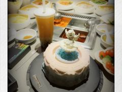 -海底捞火锅(银泰中心店)